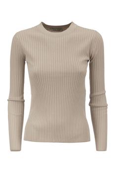 Max Mara | 'S MAX MARA PERA - Long-sleeved T-shirt商品图片,6.8折