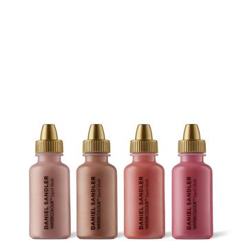 商品Daniel Sandler | Daniel Sandler Watercolour Liquid Customisable Colour Set for Cheeks,商家SkinStore,价格¥429图片