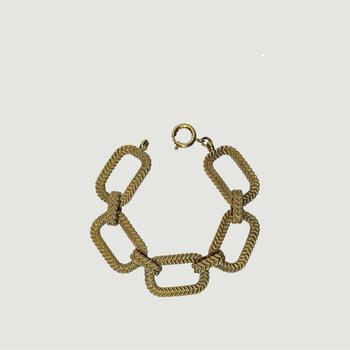 推荐Maglia bracelet Doré Bénédicte Paris商品