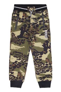 推荐Givenchy Kids Camouflage Print Drawstring Pants商品