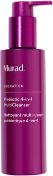 Murad | Prebiotic 4-In-1 MultiCleanser商品图片,额外8折, 额外八折