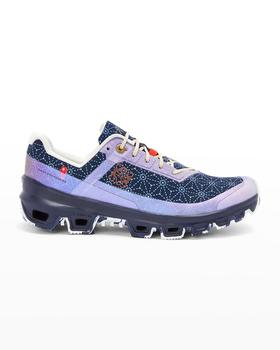 罗意威鞋价格, Loewe | x On Cloudventure Jacquard Cleat-Sole Sneakers商品图片 