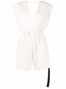 product RICK OWENS DRKSHDW - Cotton Sleeveless Playsuit image