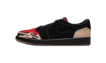 aj1低帮, Jordan | Air Jordan 1 Low "Solefly"商品图片 