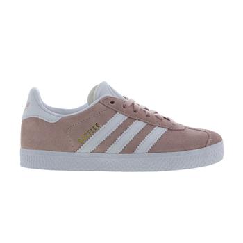 阿迪达斯男鞋帆布鞋, Adidas | adidas Gazelle - Pre School Shoes商品图片 7.7折