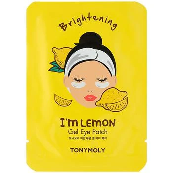 TONYMOLY | I'm Lemon Gel Eye Patch,商家Macy's,价格¥30