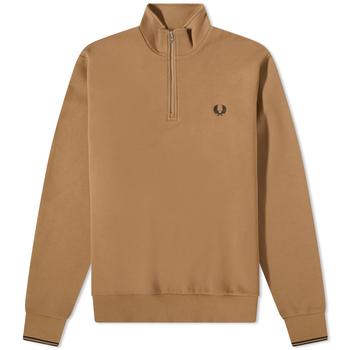 推荐Fred Perry Half Zip Sweat商品