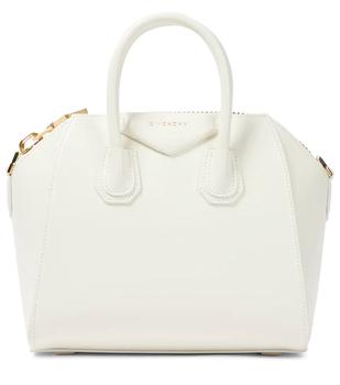 纪梵希包, Givenchy | Antigona迷你皮革托特包商品图片 