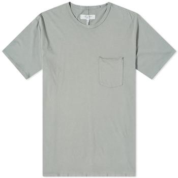 推荐Rag & Bone Miles Pocket Tee商品