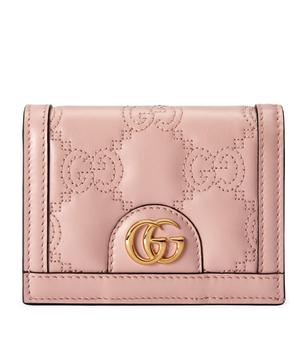 Gucci | Matelassé Leather GG Bifold Wallet商品图片,