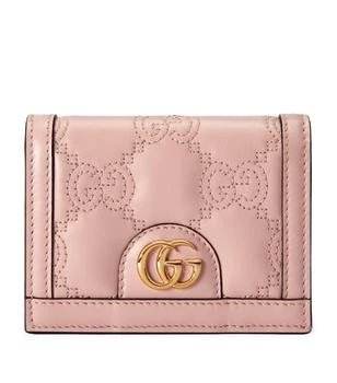 Gucci | Matelassé Leather GG Bifold Wallet 
