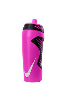 商品Nike Hyperfuel 18oz Water Bottle Pink/Black ONE SIZE图片