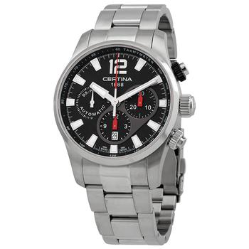 Certina | Certina DS Prince Mens Chronograph Automatic Watch C0084271105700商品图片,满$275减$25, 满减