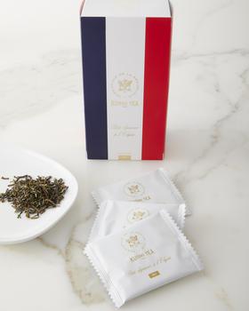 商品Organic Petit Dejeuner a l'Elysee Presidential Palace Breakfast Tea - 24 Enveloped Tea Bags (1.69oz)图片