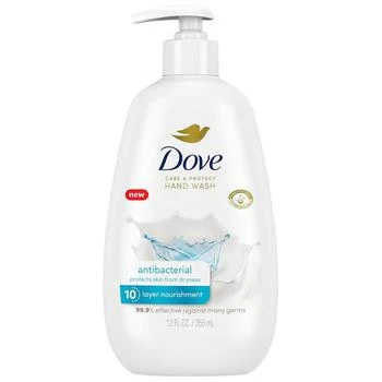 Dove Care & Protect | Antibacterial Hand Wash,商家Walgreens,价格¥34
