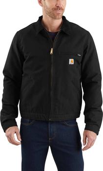 卡哈特外套, Carhartt | Carhartt Men's Washed Duck Detroit Jacket商品图片 