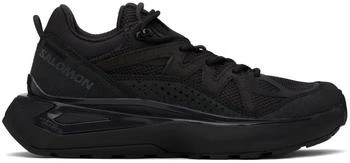 Salomon | Black Odyssey ELMT Low Sneakers,商家SSENSE,价格¥1369