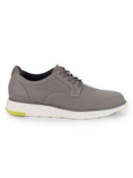 商品Cole Haan | Grand Camden Leather Oxfords,商家Saks OFF 5TH,价格¥465图片