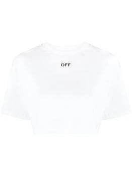 Off-White | ivory Women's T-Shirts And Polos,商家Premium Outlets,价格¥1955