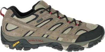推荐Merrell Men's Moab 2 Waterproof Hiking Shoes商品
