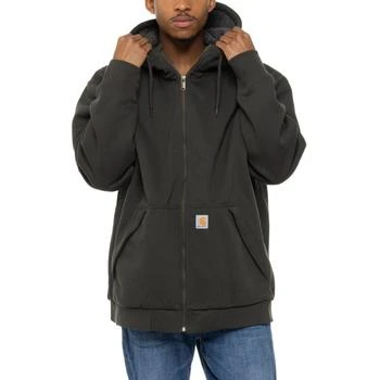 Carhartt | Carhartt 103308 Rain Defender® Midweight Hoodie - Sherpa Lined,商家SIERRA,价格¥384