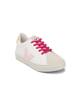 Veja | Little Girl's & Girl's Small Esplar Sneakers商品图片,7折