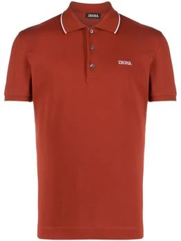 推荐Logo polo shirt商品