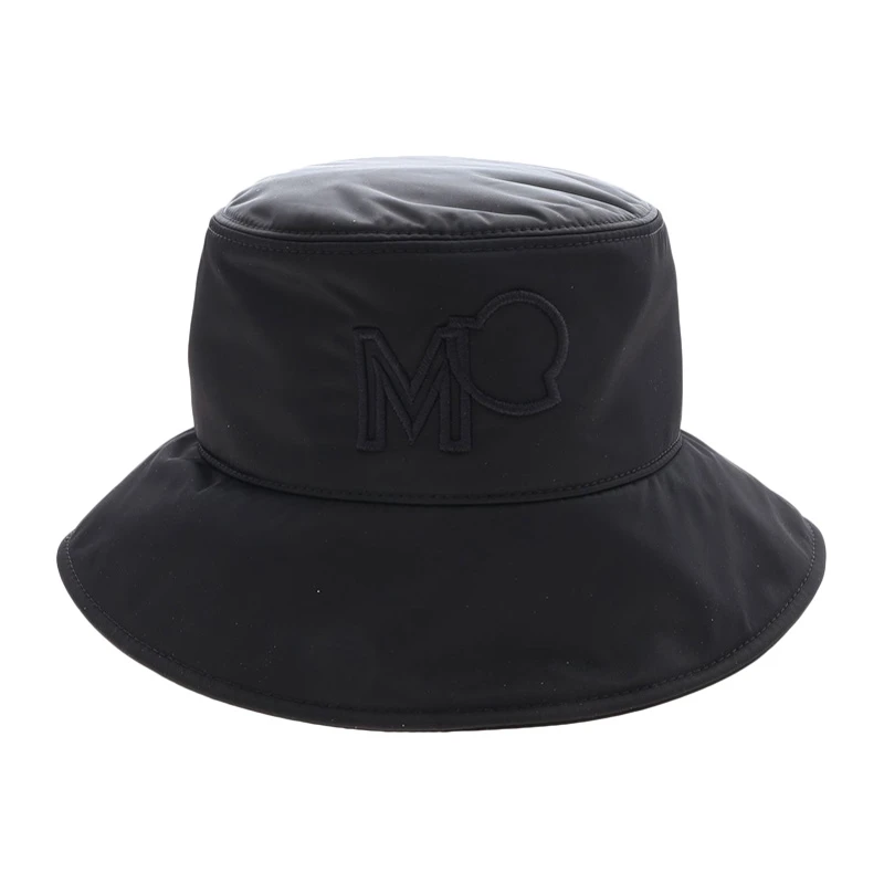 推荐MONCLER ��女士黑色涤纶徽标刺绣帽子 3B73310-54A1K-999商品