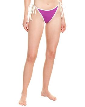 商品Solid & Striped | Solid & Striped The Amber Bikini Bottom,商家Premium Outlets,价格¥44图片