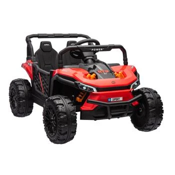 Streamdale Furniture | Streamdale Kids Electric Ride-On Car with Horn,商家Premium Outlets,价格¥2452