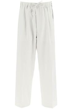 商品Y-3 | LIGHTWEIGHT TWILL PANTS WITH SIDE STRIPES,商家Coltorti Boutique,价格¥1197图片