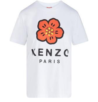 Kenzo, Kenzo | 宽松标识T恤商品图片 额外9.5折, 额外九五折