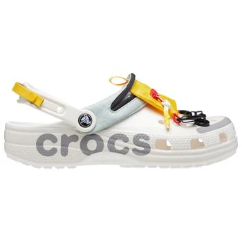 推荐Crocs Classic Venture Pack 2 Clog - Men's商品