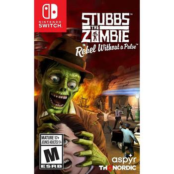 商品Stubbs the Zombie in Rebel Without a Pulse - Nintendo Switch图片