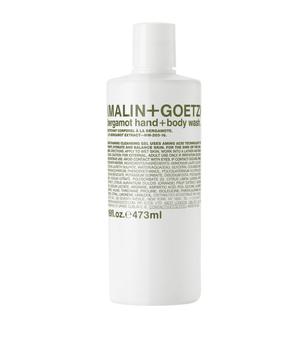商品Malin + Goetz | Bergamot Hand + Body Wash (473ml),商家Harrods,价格¥317图片
