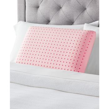 商品Vanilla Rose Aromatherapy Memory Foam Pillow, Standard图片