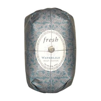 商品Fresh | Waterlilly Oval Soap 睡莲香皂,商家bluemercury,价格¥108图片
