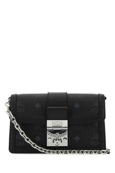 MCM | MCM Logo Detailed Chained Shoulder Bag商品图片,6.7折