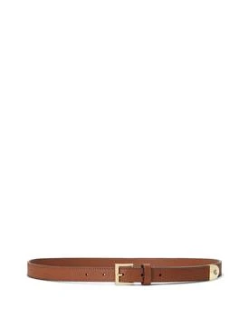 Ralph Lauren | Thin belt,商家YOOX,价格¥537