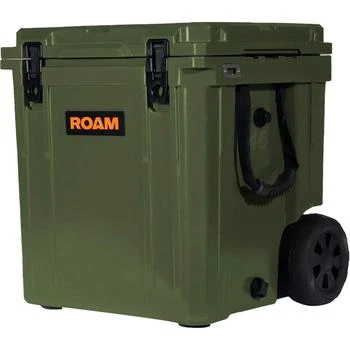 ROAM Adventure Co | 46qt Rolling Rugged Cooler,商家Backcountry,价格¥1876