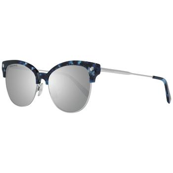 推荐Dsquared² Blue Women Sunglasses商品