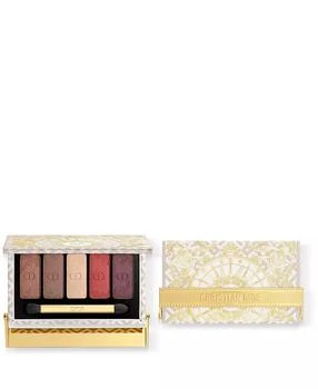 Dior | Limited-Edition Eyeshadow Palette,商家Macy's,价格¥651