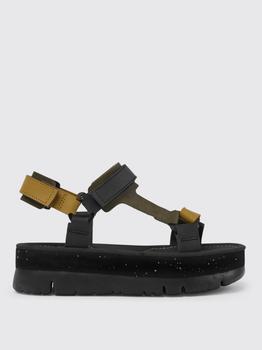 Camper | Oruga Up Camper sandals in calfskin商品图片,
