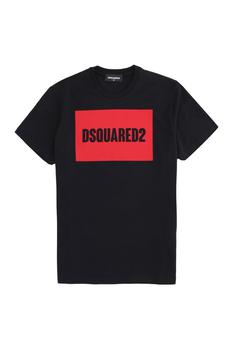 DSQUARED2 | Dsquared2 Kids Logo Printed Crewneck T-Shirt商品图片,8.9折