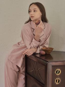 商品maatila | Classic Cotton Women Pajama,商家W Concept,价格¥793图片