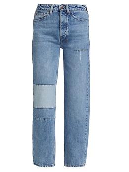 product Brooklyn Straight-Leg Jeans image