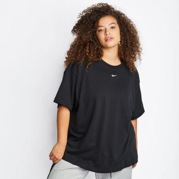 NIKE | Nike Essentials Plus Boyfriend - Women T-Shirts商品图片,额外9折, 额外九折