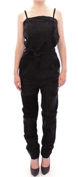 推荐La Maison du Couturier Leather Jumpsuit商品