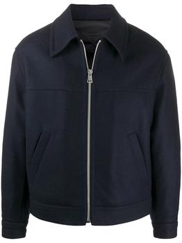 product zip-up shirt jacket - men image