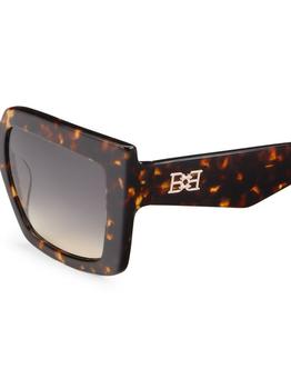 サングラス Bally Sunglasses BY0103H 28T Pink Oversized l Frame Bally Switzerland BY0105-H Sunglasses | FREE Shipping - SOLD OUT